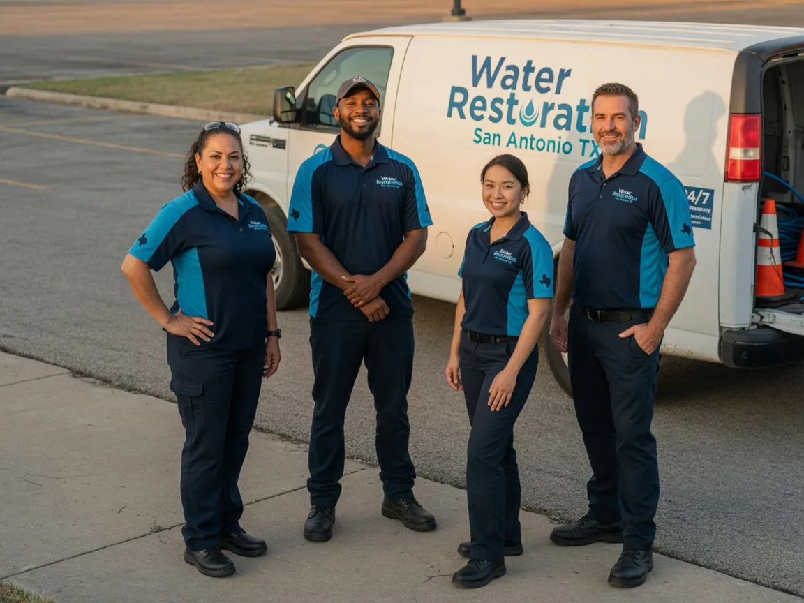 Water Damage Repair company in Hendrix, OK